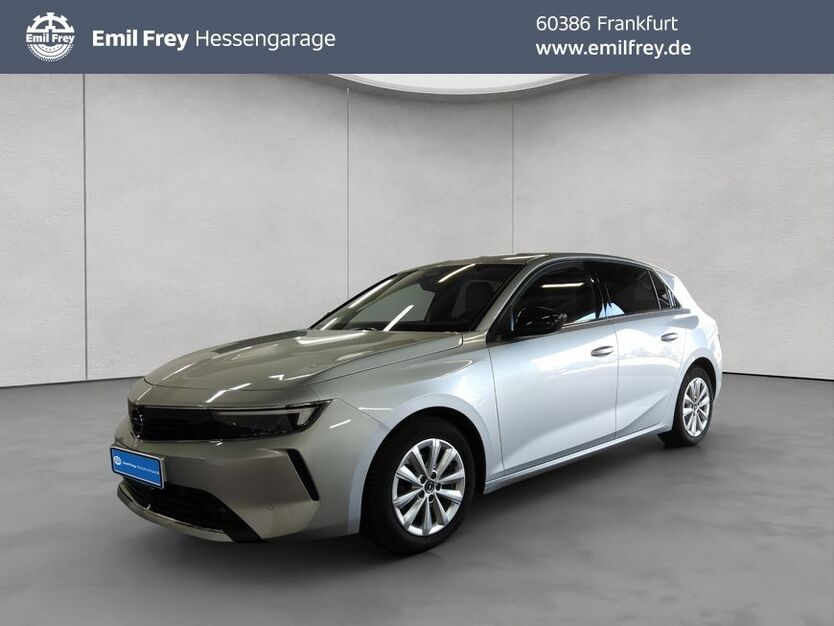 Opel Astra 6.505 km 20.950 € Frankfurt 60386
