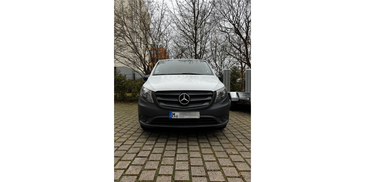 Mercedes-Benz Vito 17.982 km 14.500 &euro; München 81379