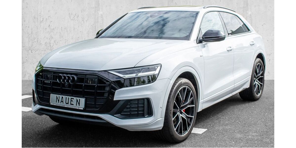 Audi Q8 68.241 km 64.450 &euro; Meerbusch 40670