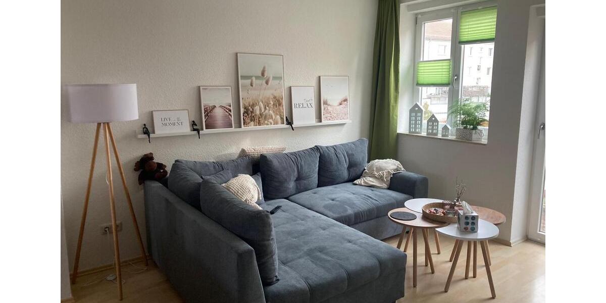 Etagenwohnung Sömmerda - 1 Zimmer, 55 m&sup2;, 620&euro; | Angebot:26534705