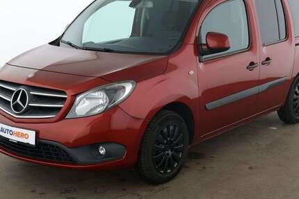 Mercedes-Benz Citan 110.069 km 13.470 &euro; Stuttgart 70195