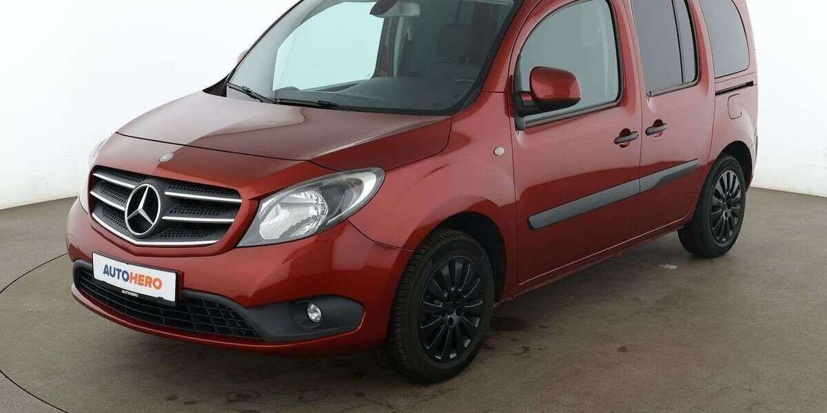 Mercedes-Benz Citan 110.069 km 13.470 &euro; Stuttgart 70195