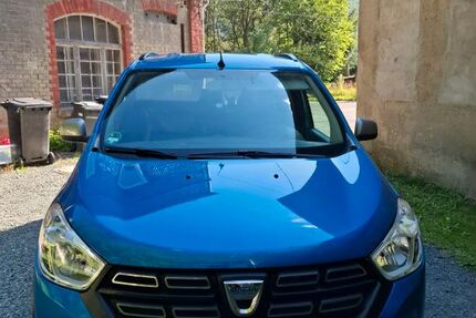 Dacia Lodgy 57.357 km 16.490 &euro; Probstzella 07330