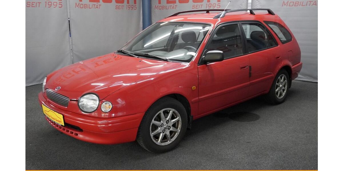 Toyota Corolla 210.689 km 2.490 &euro; Pfungstadt 64319