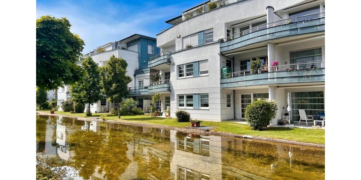 Etagenwohnung Regensburg Das Dörnberg - 3 Zimmer, 86 m&sup2;, 599.000&euro; | Angebot:27249707