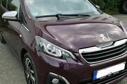 Peugeot 108 60.400 km 7.000 &euro; Dachau 85221