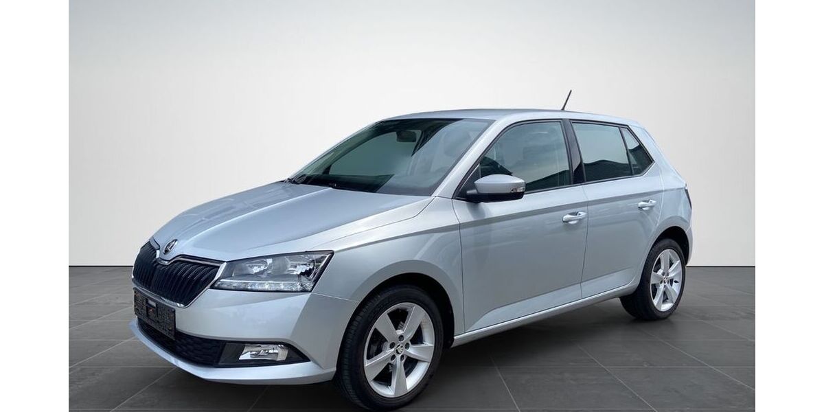 Skoda Fabia 53.137 km 9.749 &euro; Hengersberg 94491