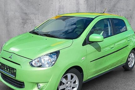 Mitsubishi Space Star 49.800 km 6.250 &euro; Luckau 15926