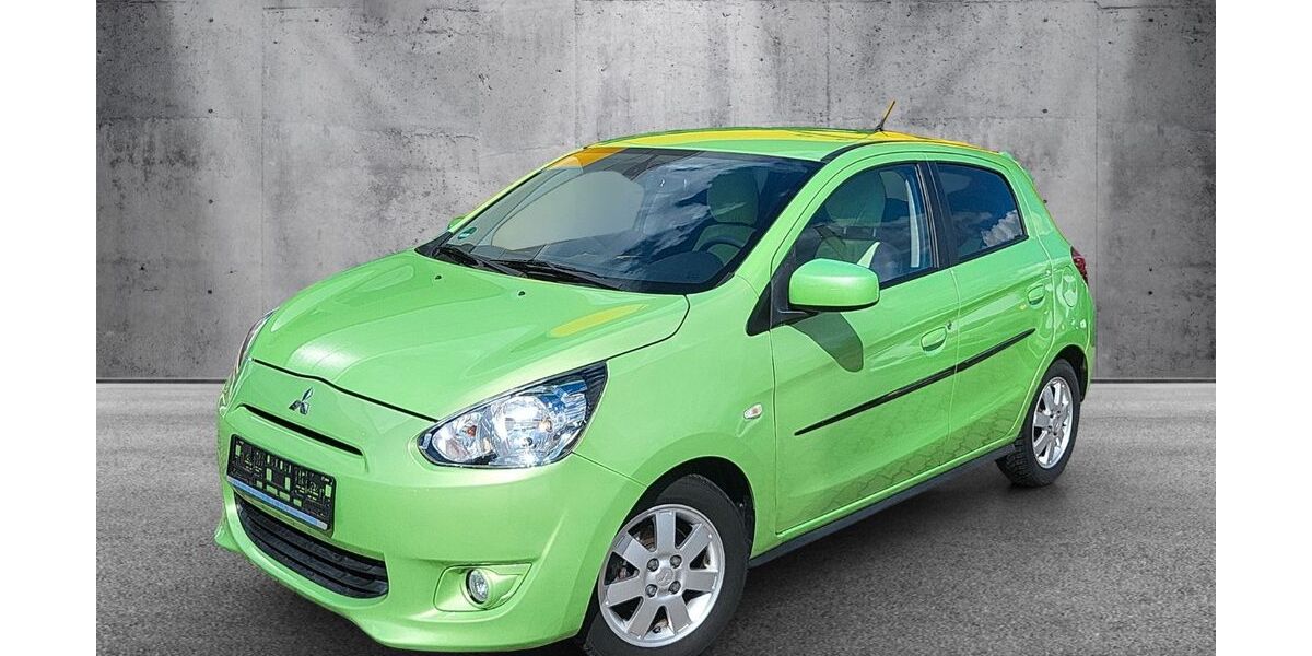 Mitsubishi Space Star 49.800 km 6.250 &euro; Luckau 15926