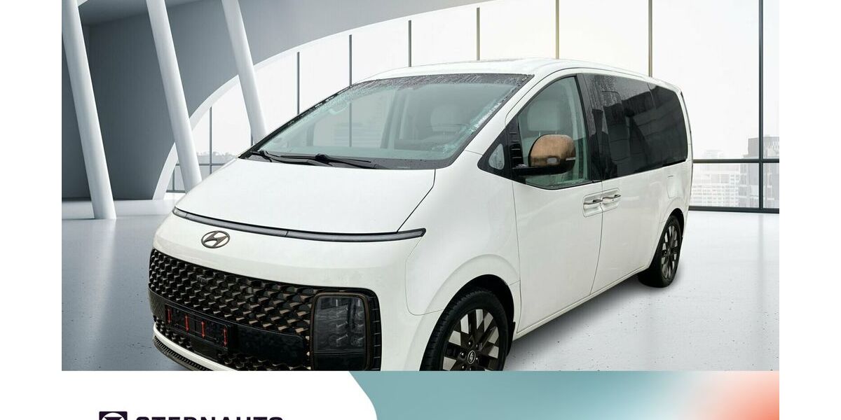 Hyundai STARIA 87.977 km 38.500 &euro; Rostock 18055