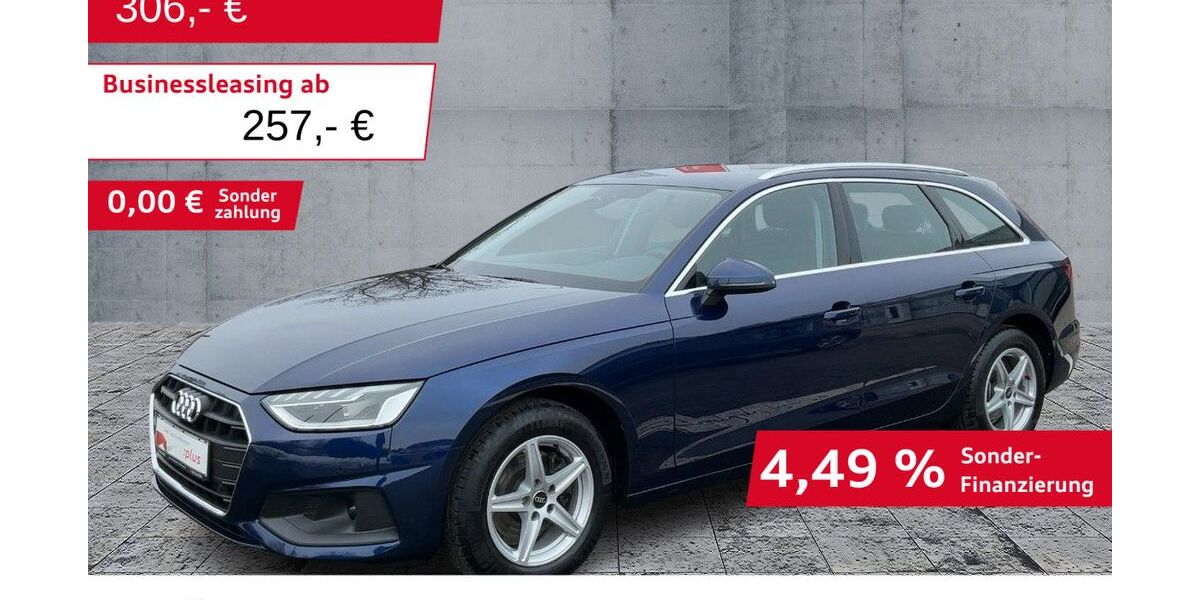 Audi A4 17.771 km 28.450 &euro; Mitterteich 95666