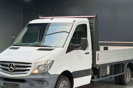 Mercedes-Benz Sprinter 64.254 km 26.900 &euro; Mönchengladbach 41061