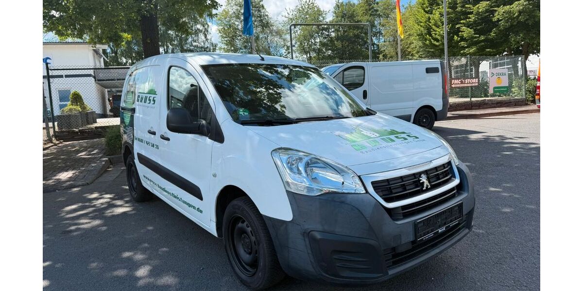 Peugeot Partner 91.648 km 7.990 &euro; Niederelbert 56412
