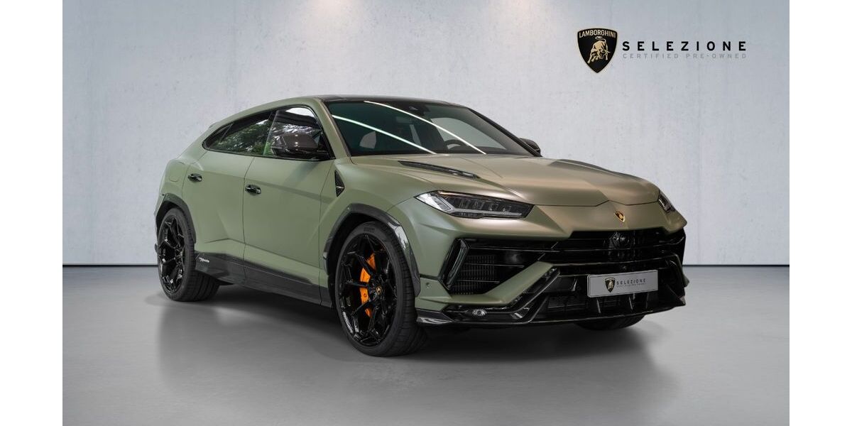 Lamborghini Urus 3.368 km 339.000 &euro; München 80636