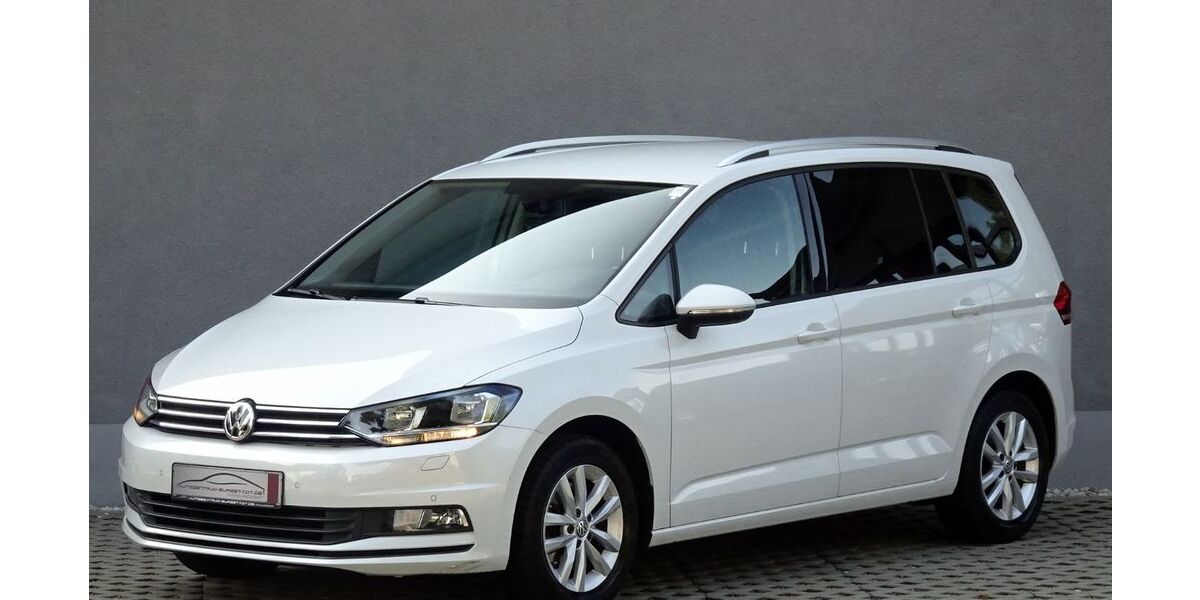 VW Touran 67.280 km 17.980 € Burgstädt 09217