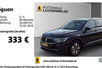VW Tiguan 22.032 km 29.444 &euro; Luckenwalde 14943