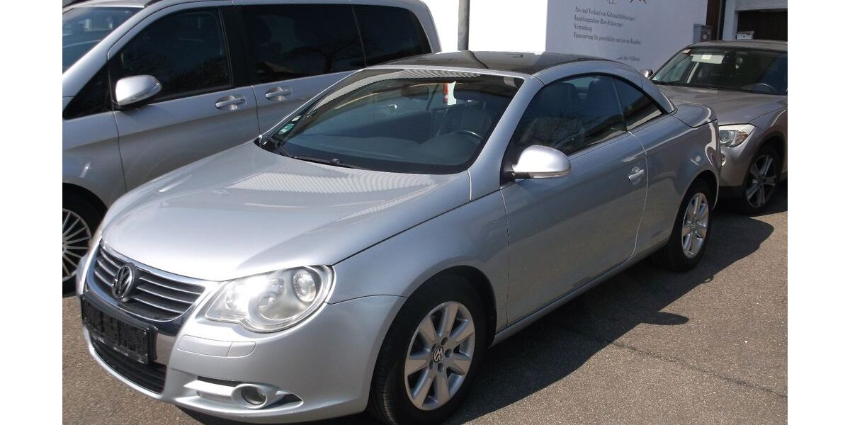 VW Eos 82.000 km 8.490 &euro; Leinfelden-Echterdingen 70771