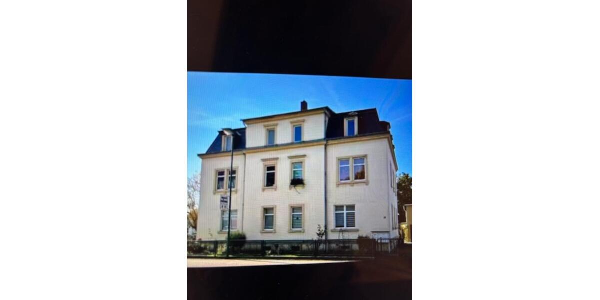 Heidenau zu vermieten 3 R Wohnung 3 zimmer