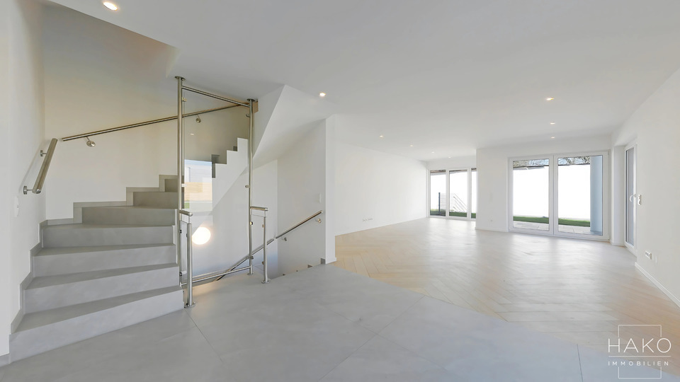 Ihr neues Zuhause: Familienfreundliche Doppelhaushälfte mit Garten – modern & sofort bezugsfertig zimmer