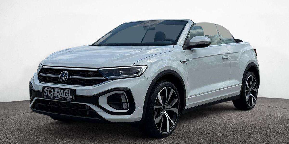 VW T-Roc 11.200 km 37.760 &euro; Mindelheim 87719