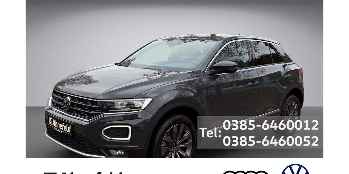 VW T-Roc 32.700 km 24.999 &euro; Schwerin 19061