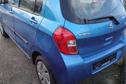 Suzuki Celerio 50.860 km 8.200 &euro; Tarp 24963