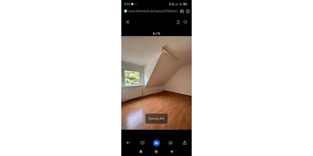 Etagenwohnung Visselhövede - 4.5 Zimmer, 129 m&sup2;, 1.020&euro; | Angebot:26364192