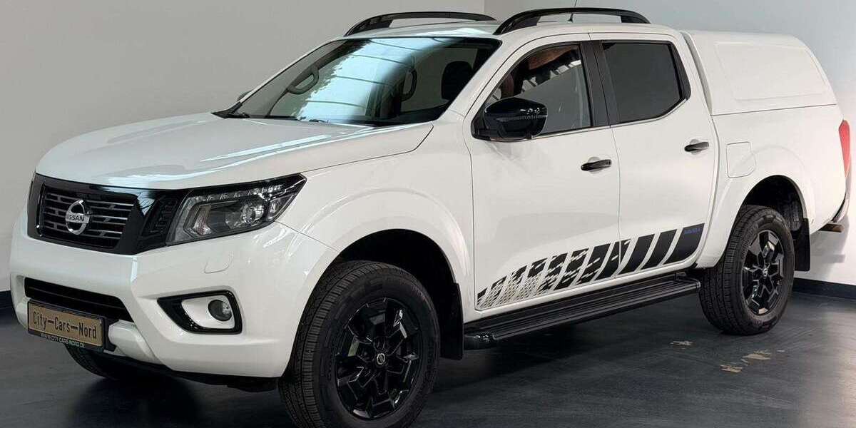 Nissan Navara 143.668 km 23.999 &euro; Tornesch 25436