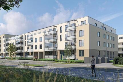 Bezugsfertige NeubauWohnung mit barrierearmer und gehobener Ausstattung