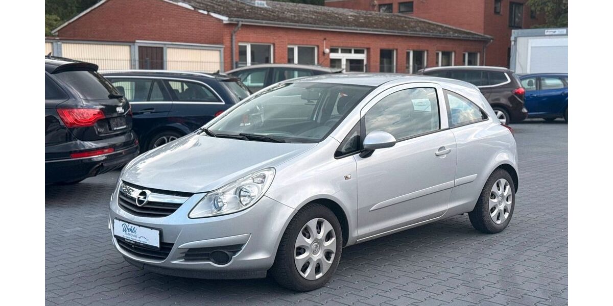 Opel Corsa 179.890 km 2.499 &euro; Nordhorn 48529