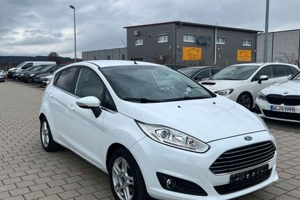 Ford Fiesta 151.000 km 4.300 &euro; Bad Wurzach 88410