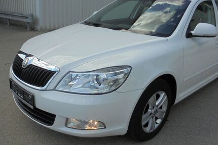Skoda Octavia 218.000 km 4.350 &euro; Gersthofen bei Augsburg 86368