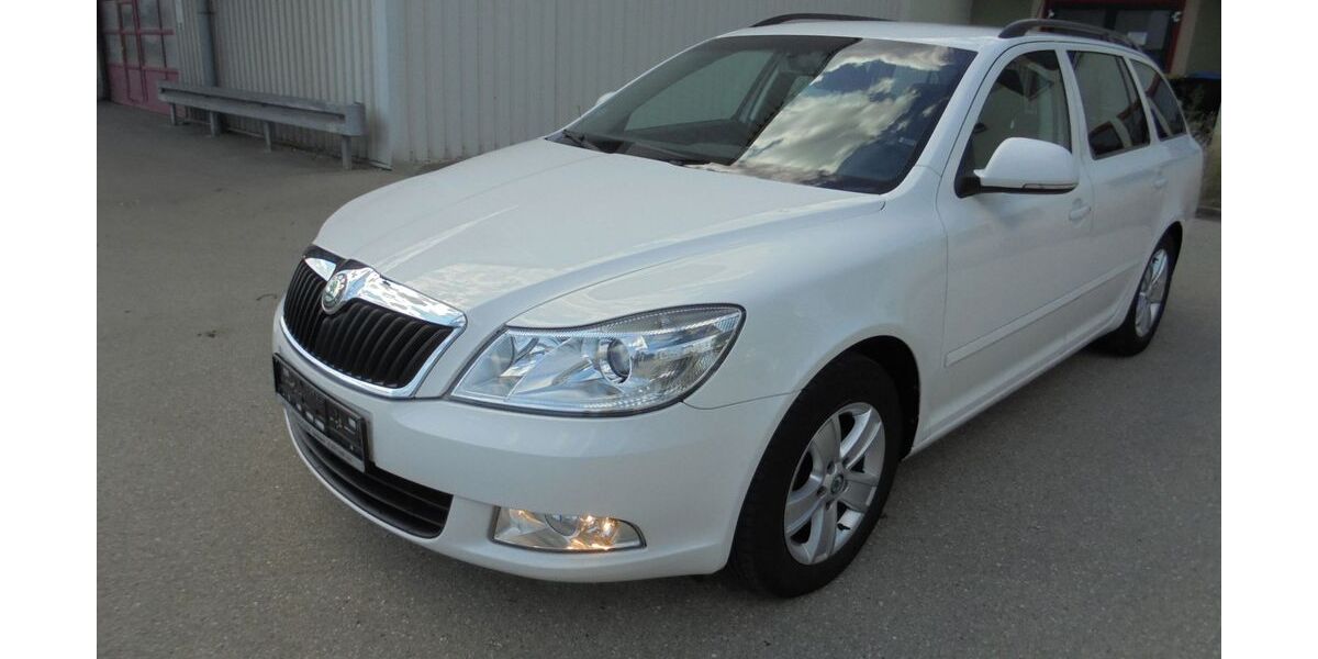 Skoda Octavia 218.000 km 4.350 &euro; Gersthofen bei Augsburg 86368