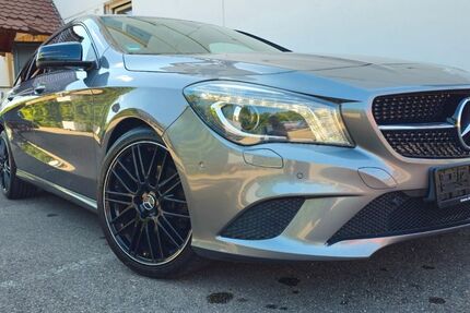 Mercedes-Benz CLA 220 Shooting Brake 195.292 km 13.999 &euro; Aalen 73431