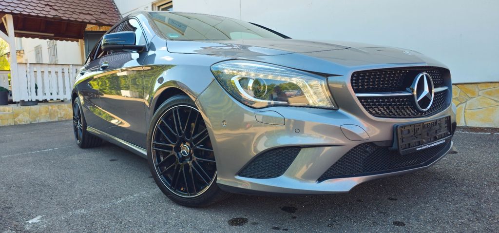 Mercedes-Benz CLA 220 Shooting Brake 195.292 km 13.999 &euro; Aalen 73431