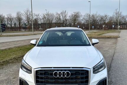 Audi Q2 25.000 km 29.000 &euro; Augsburg 86163