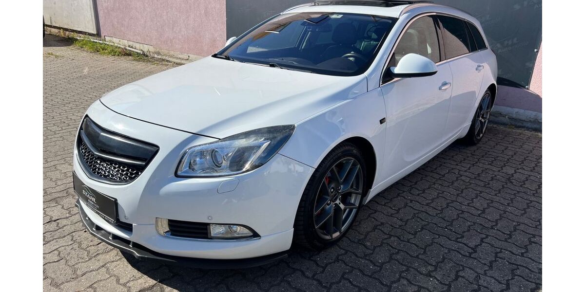 Opel Insignia 187.000 km 7.190 &euro; Speyer 67346