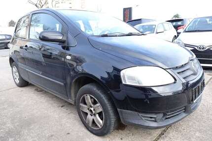 VW Fox 150.000 km 1.490 &euro; Mainaschaff 63814