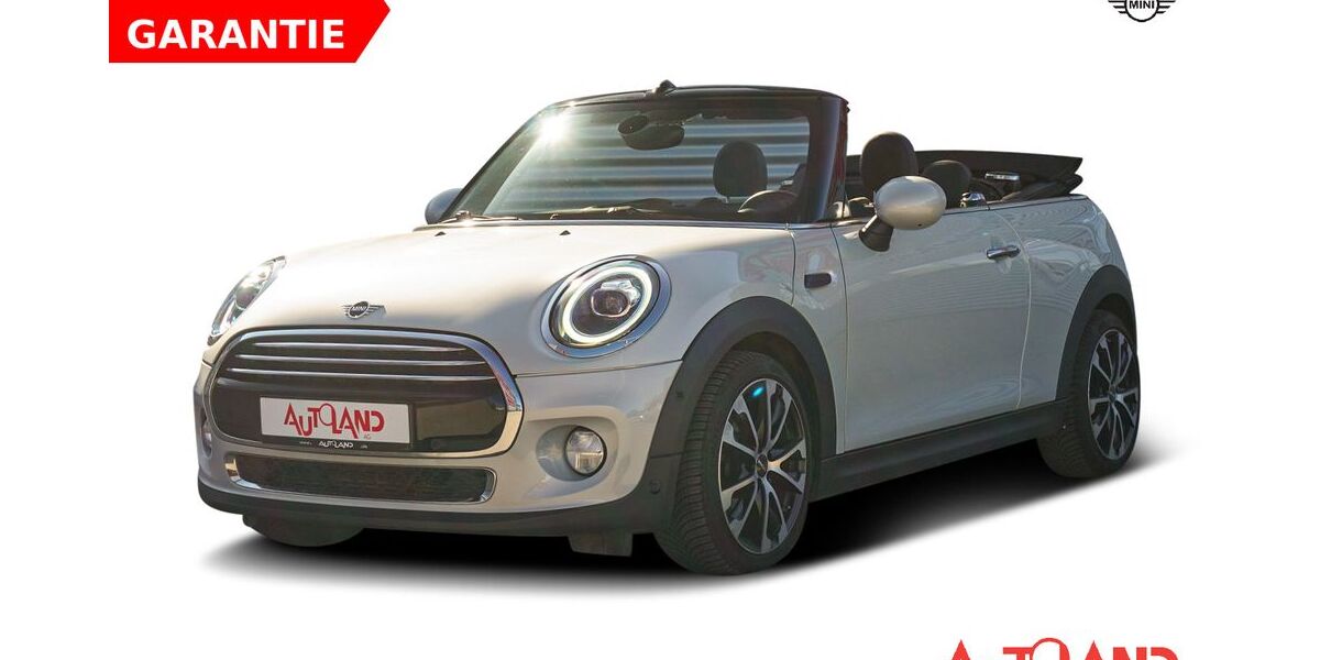 Mini Cooper Cabrio 43.116 km 21.490 &euro; Magdeburg 39118