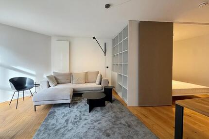 Exclusive möbliere 1-Zimmer-Wohnung direkt an der Theresienwiese - Wohntraum im Herzen Münchens!