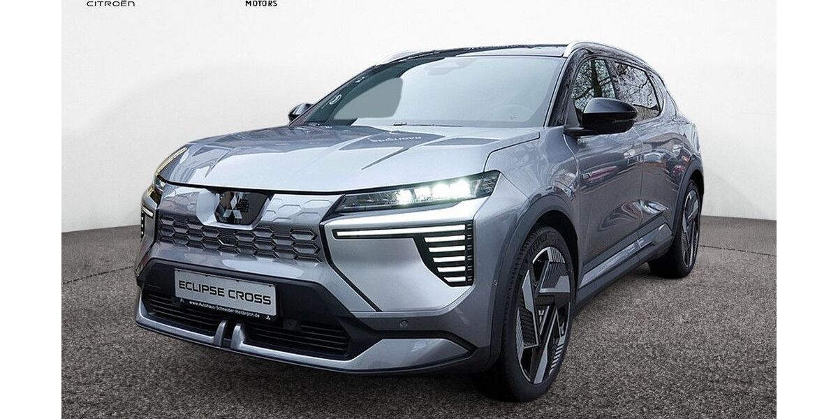 Mitsubishi Eclipse Cross 1.500 km 59.499 &euro; Heilbronn 74074