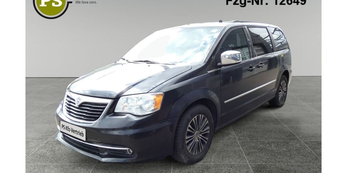 Lancia Voyager 245.500 km 3.980 &euro; Nürnberg 90480