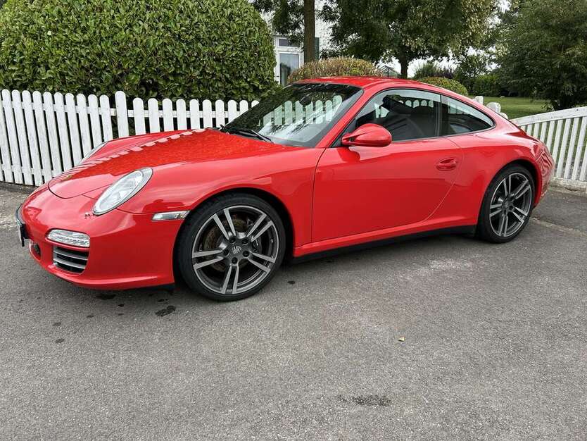 Porsche 997 48.500 km 69.850 € Detmold 32756