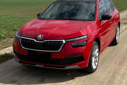Skoda Kamiq 60.600 km 18.999 &euro; Dedeleben 38836