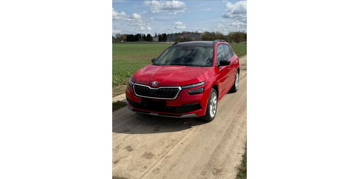 Skoda Kamiq 60.600 km 20.900 &euro; Dedeleben 38836