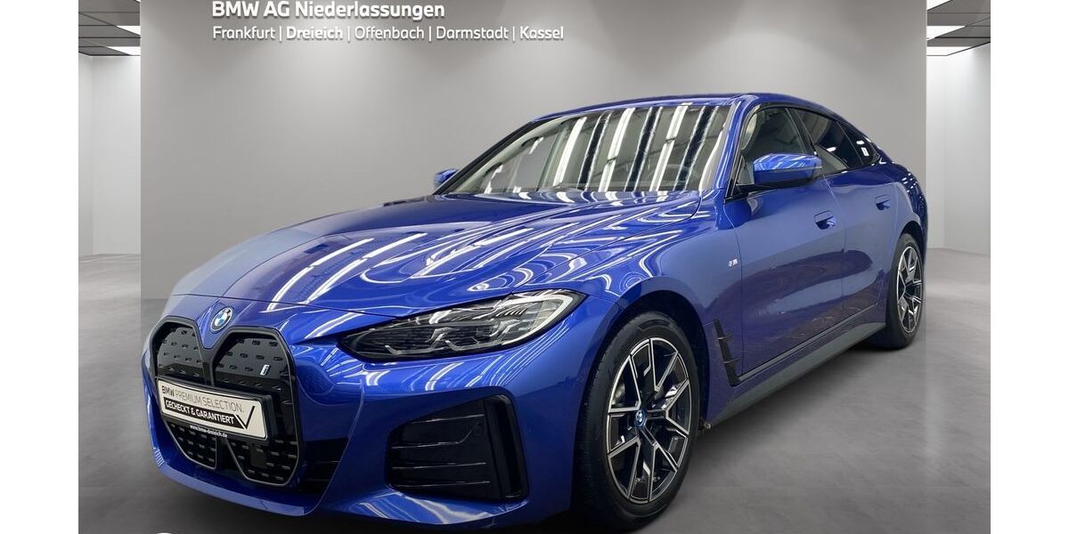 BMW i4 43.465 km 43.870 &euro; Dreieich-Sprendlingen 63303