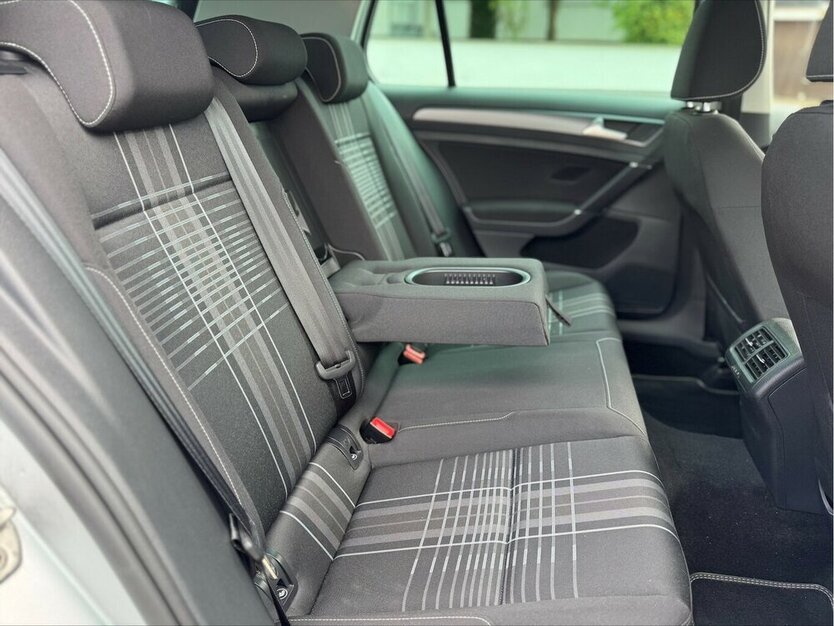 Golf VII 1.4 TSI DSG Lounge BMT