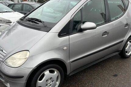 Mercedes-Benz A 160 134.645 km 1.390 &euro; Kaiserslautern 67657