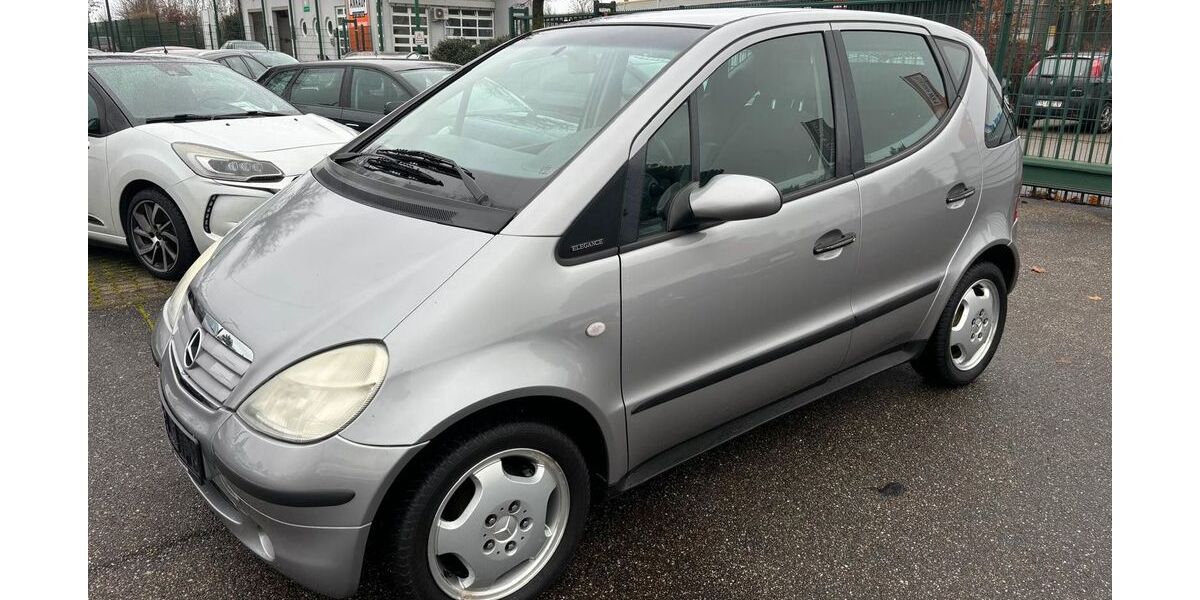 Mercedes-Benz A 160 134.645 km 1.390 &euro; Kaiserslautern 67657