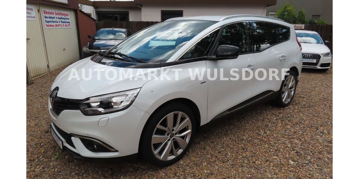 Renault Scenic 72.000 km 16.450 &euro; Bremerhaven 27572